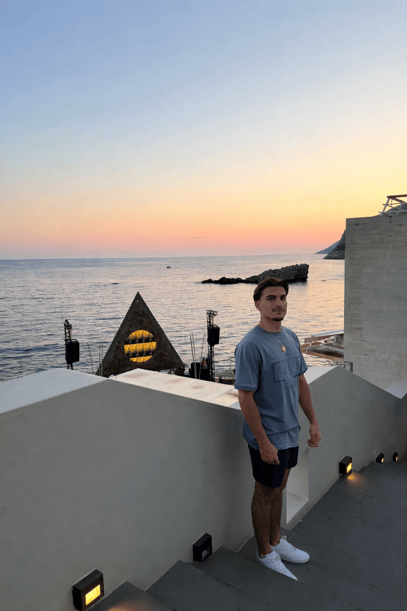 Medin Iljazi - Founder of VeroClicks